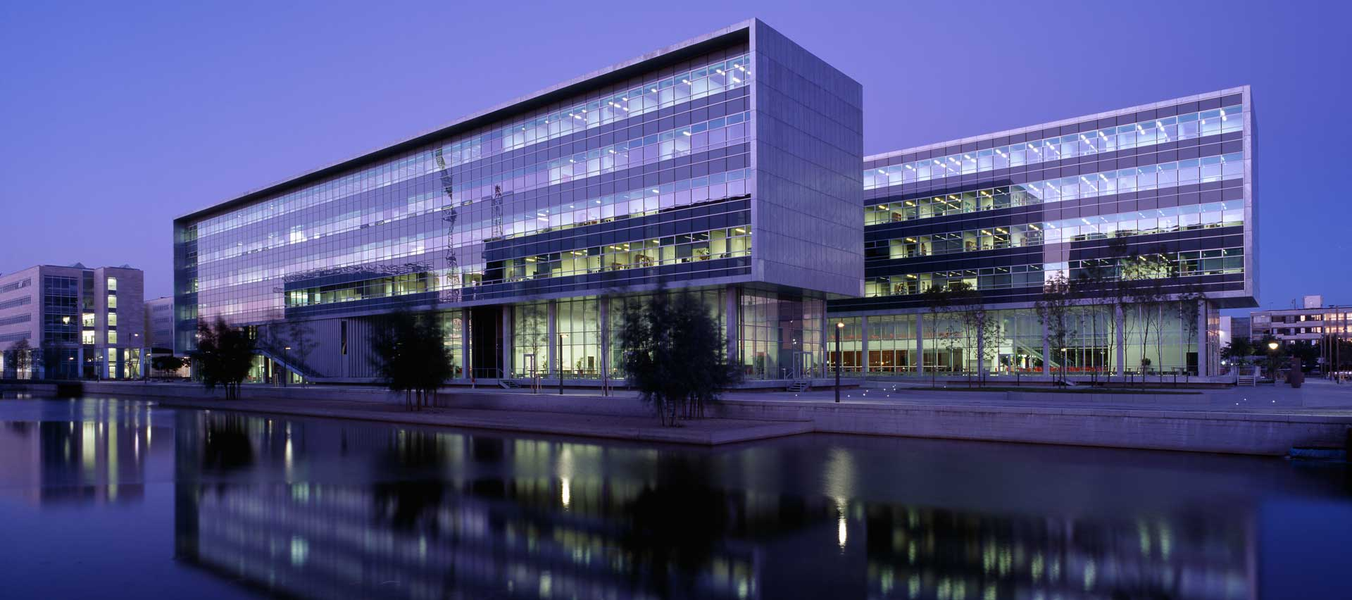 IT University of Copenhagen Building