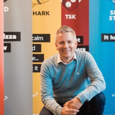 Jan Strandbakke